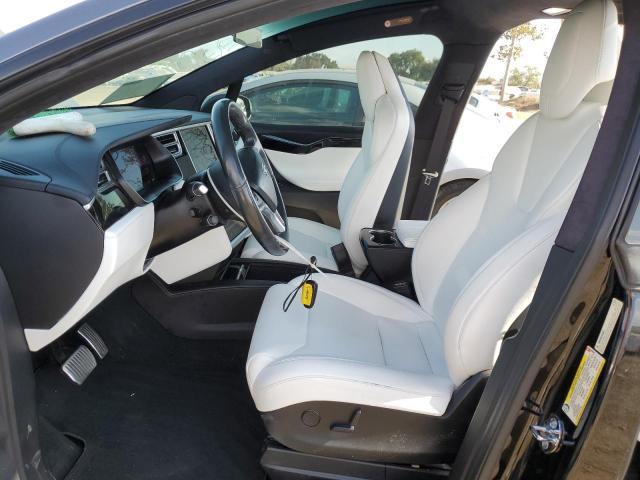 Photo 6 VIN: 5YJXCAE26JF090988 - TESLA MODEL X 