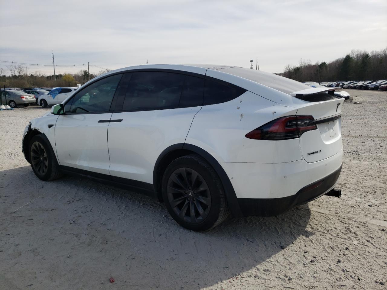 Photo 1 VIN: 5YJXCAE26JF112858 - TESLA MODEL X 