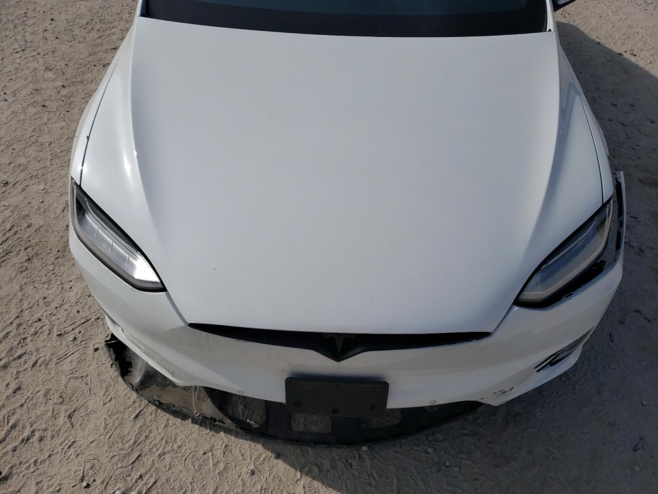 Photo 11 VIN: 5YJXCAE26JF112858 - TESLA MODEL X 