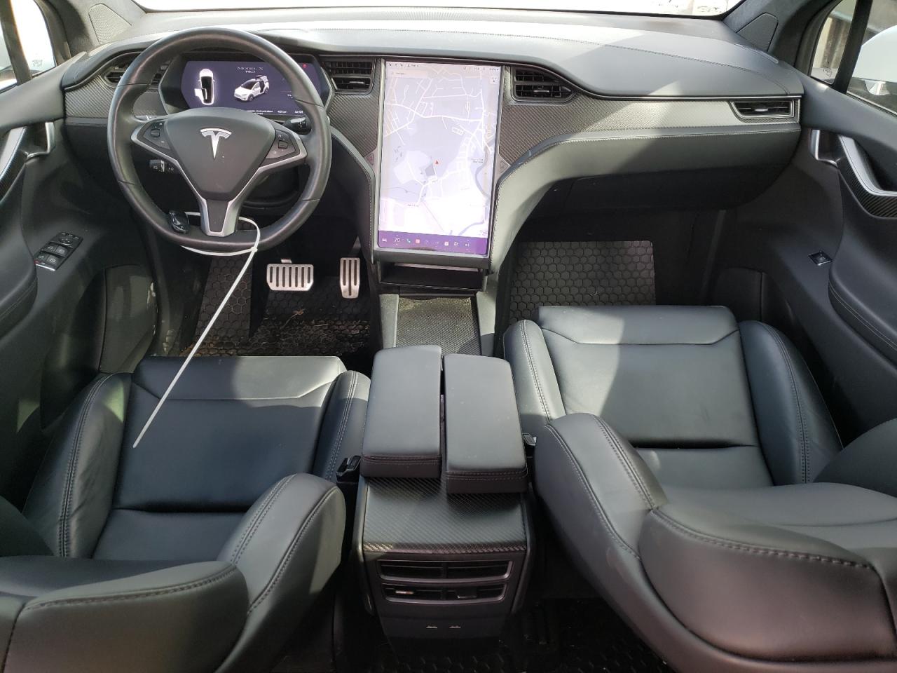 Photo 7 VIN: 5YJXCAE26JF112858 - TESLA MODEL X 