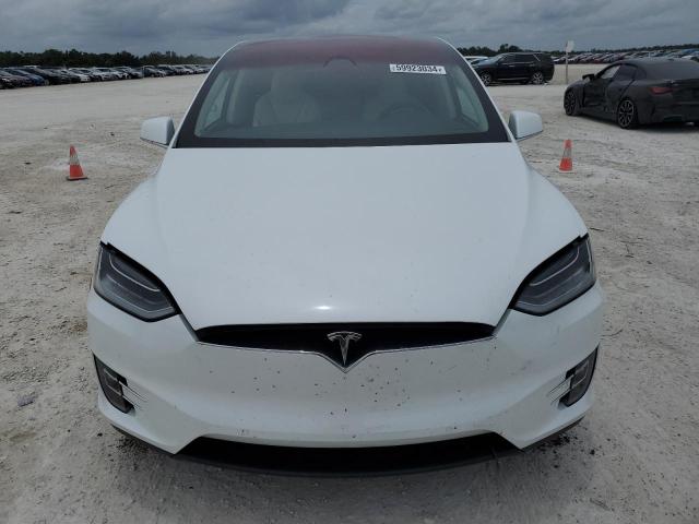 Photo 4 VIN: 5YJXCAE26JF115808 - TESLA MODEL X 