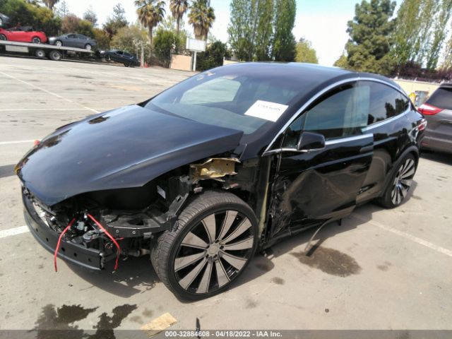 Photo 1 VIN: 5YJXCAE26JF126016 - TESLA MODEL X 