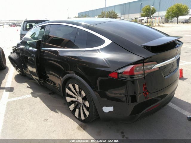 Photo 2 VIN: 5YJXCAE26JF126016 - TESLA MODEL X 