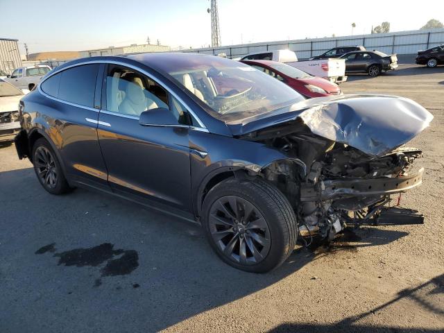 Photo 3 VIN: 5YJXCAE26JF132477 - TESLA MODEL X 