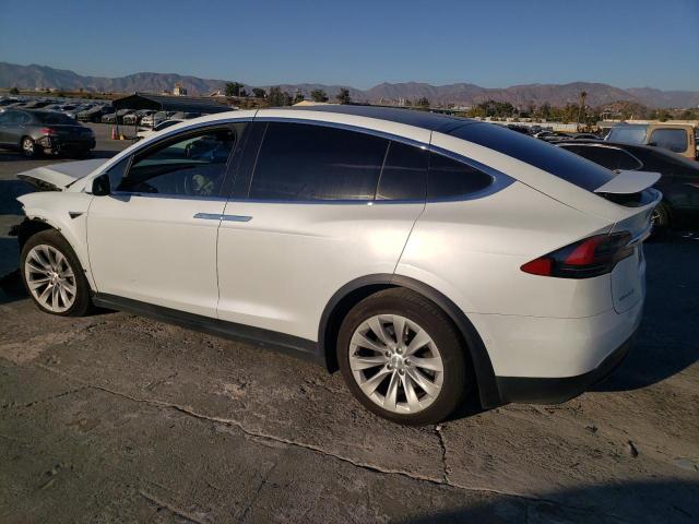 Photo 1 VIN: 5YJXCAE26JF142412 - TESLA MODEL X 