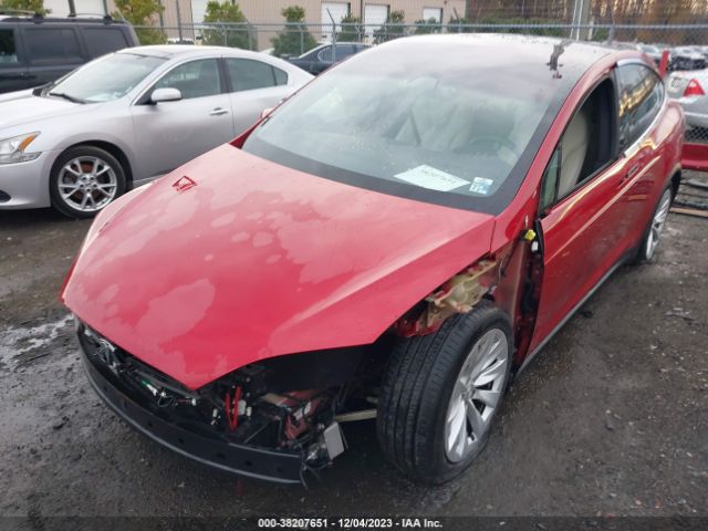 Photo 5 VIN: 5YJXCAE26LF228838 - TESLA MODEL X 