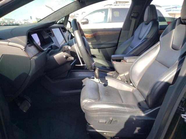 Photo 6 VIN: 5YJXCAE26LF240973 - TESLA MODEL X 