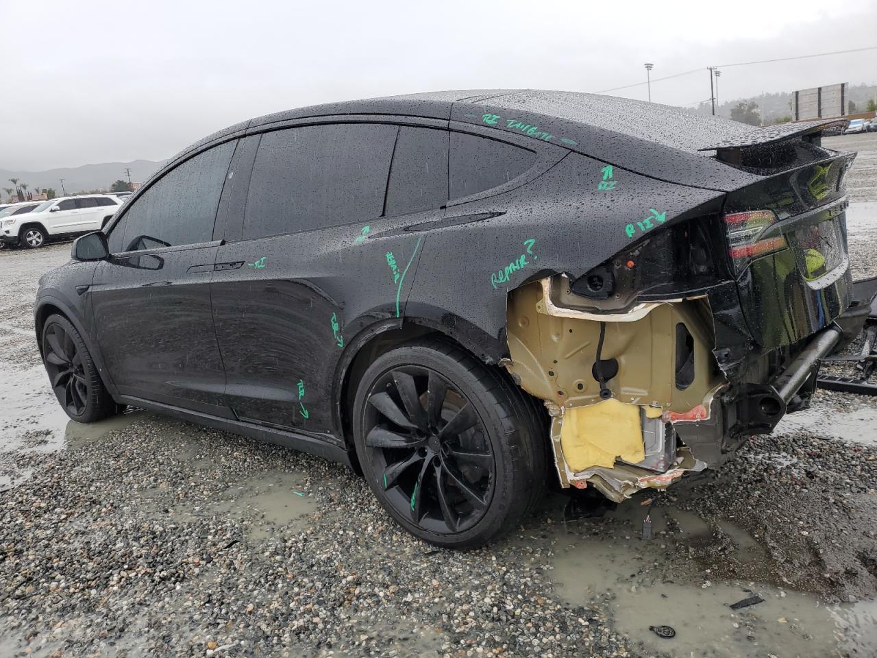 Photo 1 VIN: 5YJXCAE26LF250421 - TESLA MODEL X 