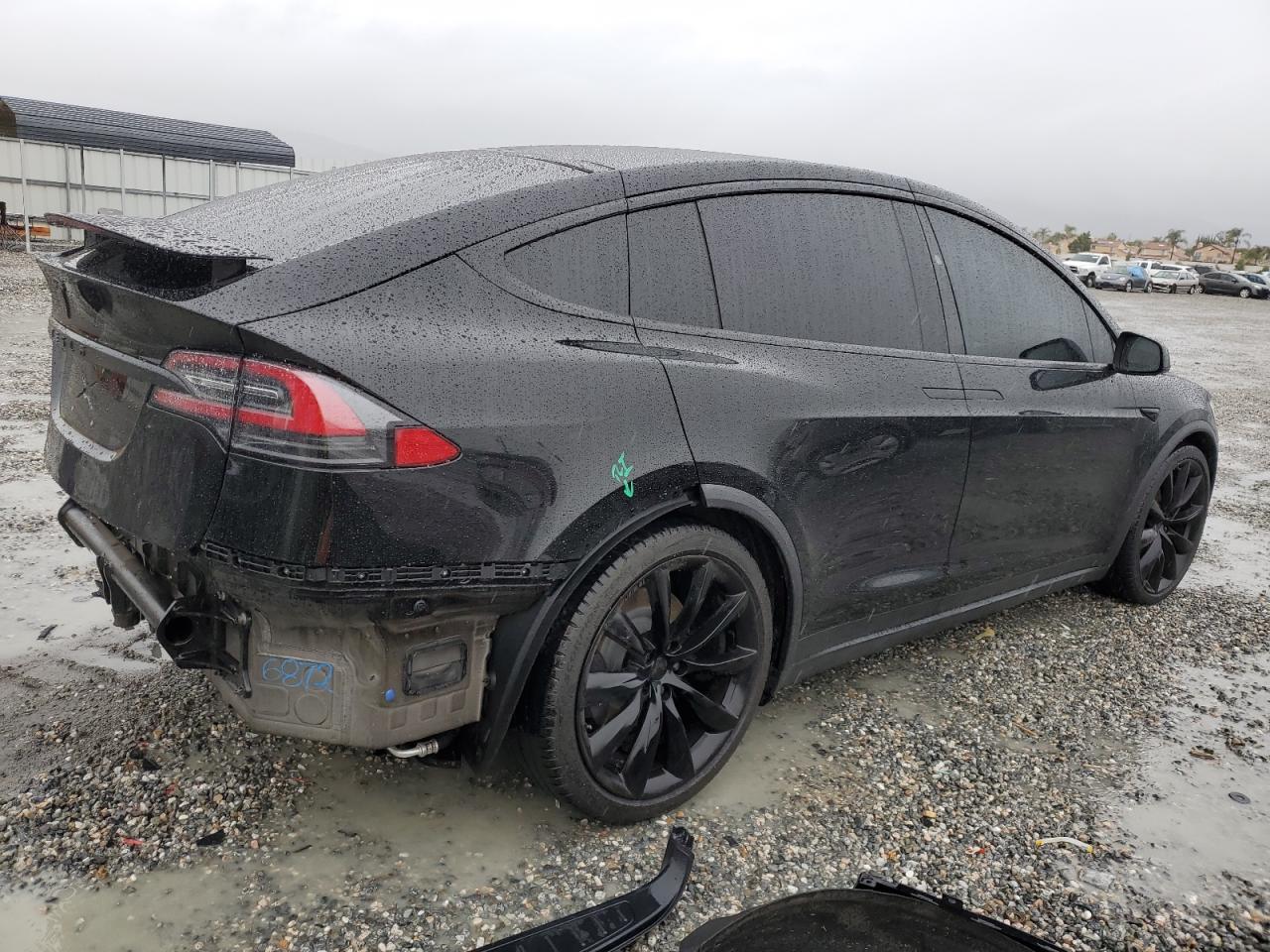 Photo 2 VIN: 5YJXCAE26LF250421 - TESLA MODEL X 