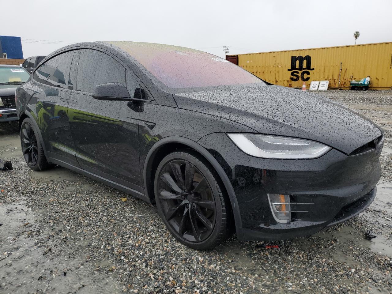 Photo 3 VIN: 5YJXCAE26LF250421 - TESLA MODEL X 