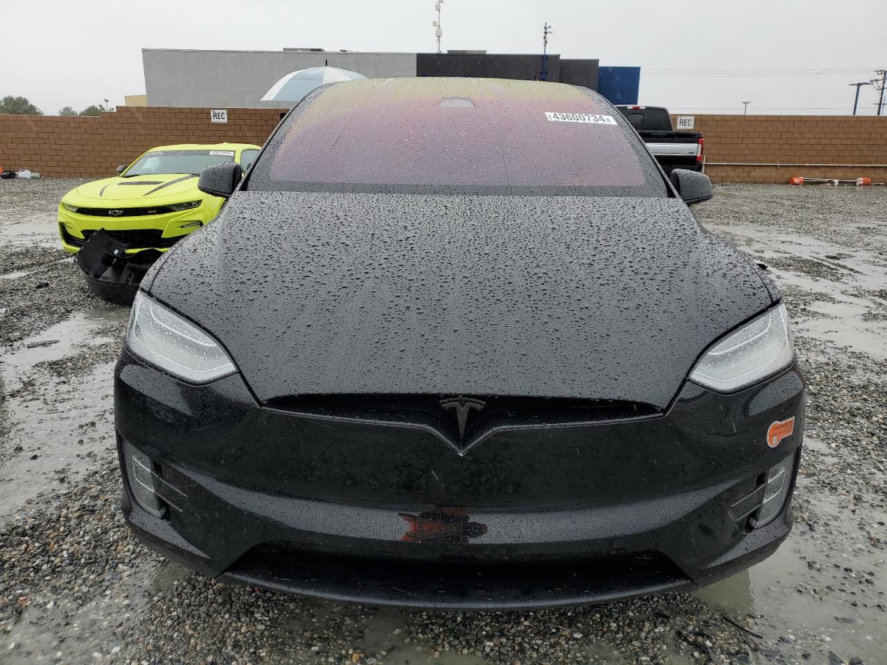 Photo 4 VIN: 5YJXCAE26LF250421 - TESLA MODEL X 