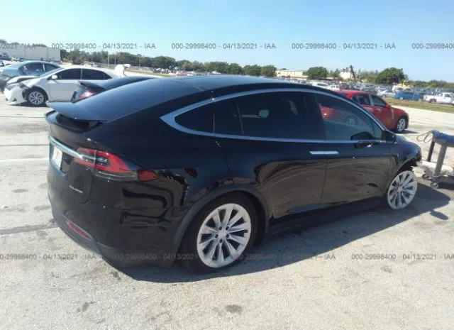 Photo 3 VIN: 5YJXCAE26MF323580 - TESLA MODEL X 