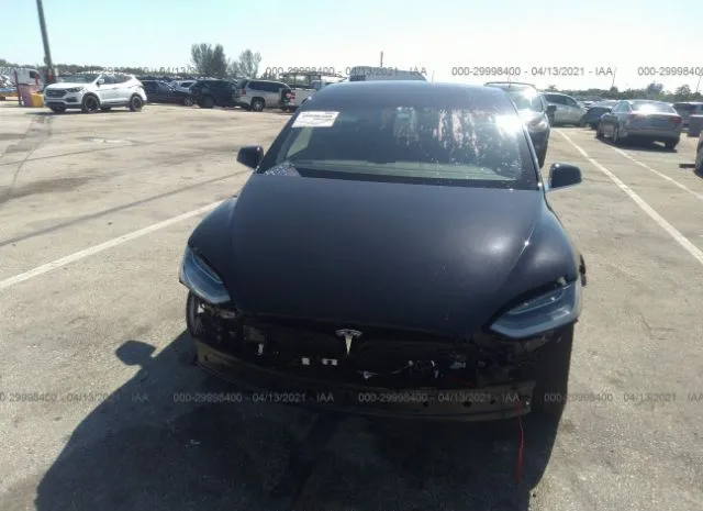 Photo 5 VIN: 5YJXCAE26MF323580 - TESLA MODEL X 