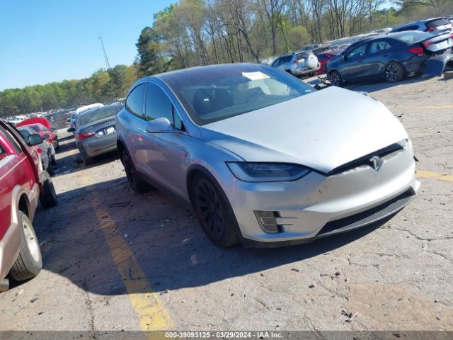 Photo 0 VIN: 5YJXCAE27GF002992 - TESLA MODEL X 