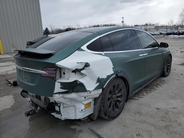 Photo 2 VIN: 5YJXCAE27GF004791 - TESLA MODEL X 