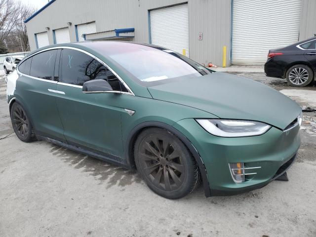 Photo 3 VIN: 5YJXCAE27GF004791 - TESLA MODEL X 