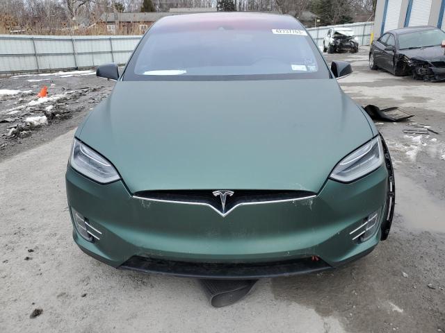 Photo 4 VIN: 5YJXCAE27GF004791 - TESLA MODEL X 