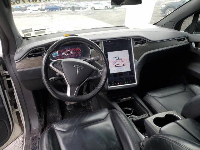 Photo 7 VIN: 5YJXCAE27GF004791 - TESLA MODEL X 