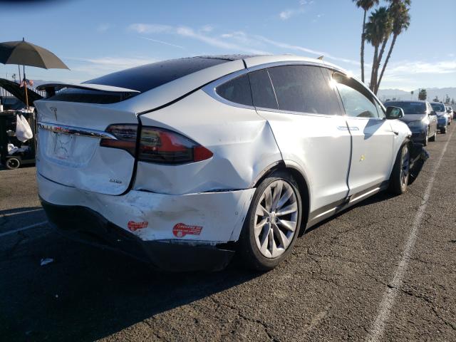 Photo 3 VIN: 5YJXCAE27GF025690 - TESLA MODEL X 