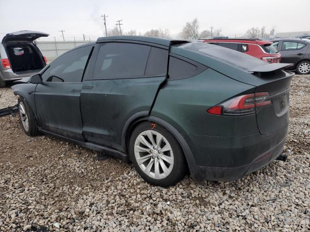 Photo 1 VIN: 5YJXCAE27JF105174 - TESLA MODEL X 