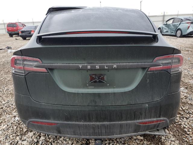 Photo 5 VIN: 5YJXCAE27JF105174 - TESLA MODEL X 