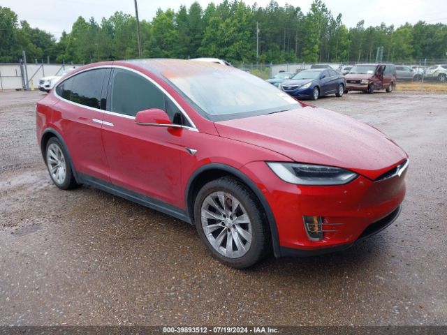 Photo 0 VIN: 5YJXCAE27JF133900 - TESLA MODEL X 