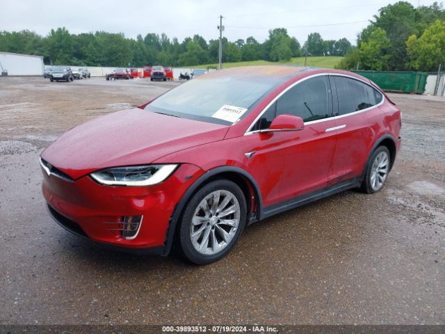 Photo 1 VIN: 5YJXCAE27JF133900 - TESLA MODEL X 