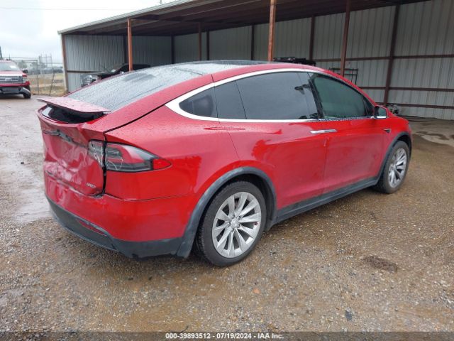 Photo 3 VIN: 5YJXCAE27JF133900 - TESLA MODEL X 