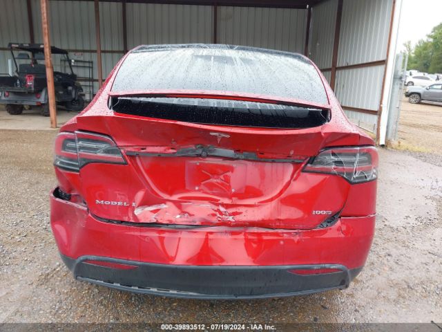 Photo 5 VIN: 5YJXCAE27JF133900 - TESLA MODEL X 