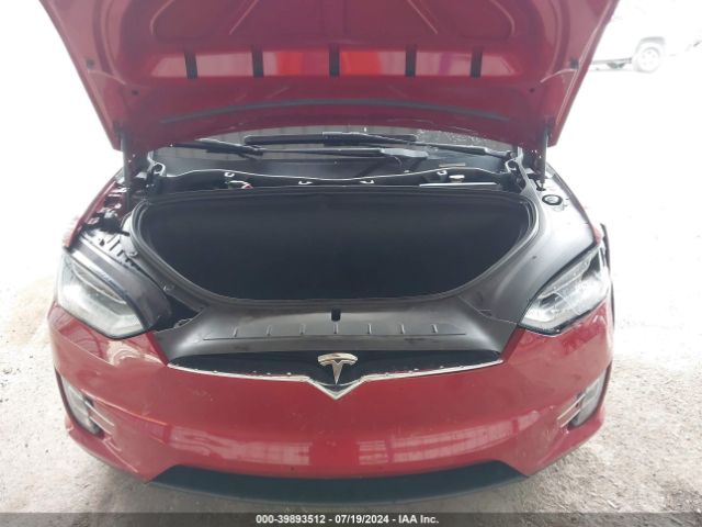 Photo 9 VIN: 5YJXCAE27JF133900 - TESLA MODEL X 