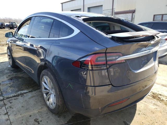 Photo 2 VIN: 5YJXCAE27KF185769 - TESLA MODEL X 