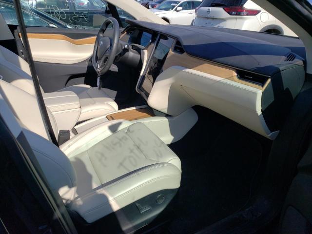 Photo 4 VIN: 5YJXCAE27KF185769 - TESLA MODEL X 