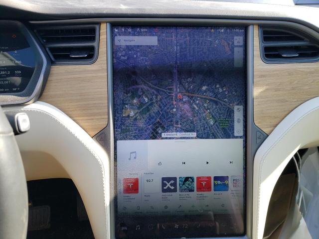 Photo 8 VIN: 5YJXCAE27KF185769 - TESLA MODEL X 