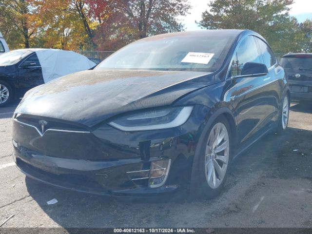 Photo 1 VIN: 5YJXCAE27KF205129 - TESLA MODEL X 