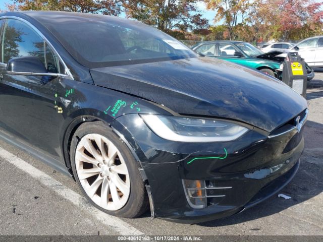 Photo 5 VIN: 5YJXCAE27KF205129 - TESLA MODEL X 