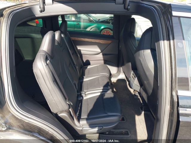 Photo 7 VIN: 5YJXCAE27KF205129 - TESLA MODEL X 