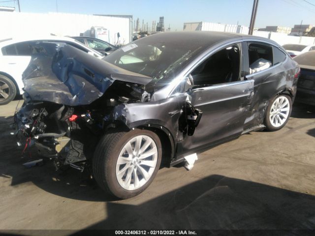 Photo 1 VIN: 5YJXCAE27LF305300 - TESLA MODEL X 