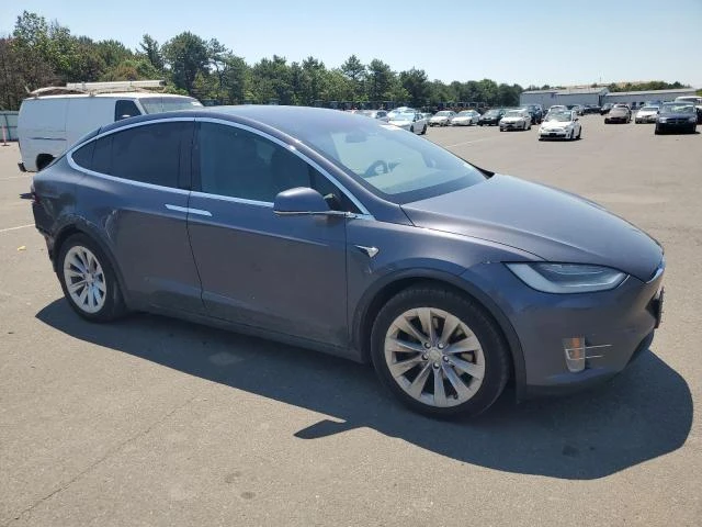 Photo 3 VIN: 5YJXCAE27MF323393 - TESLA MODEL X 