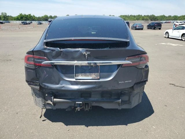 Photo 5 VIN: 5YJXCAE27MF323393 - TESLA MODEL X 