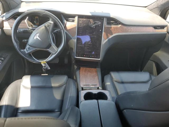 Photo 7 VIN: 5YJXCAE27MF323393 - TESLA MODEL X 