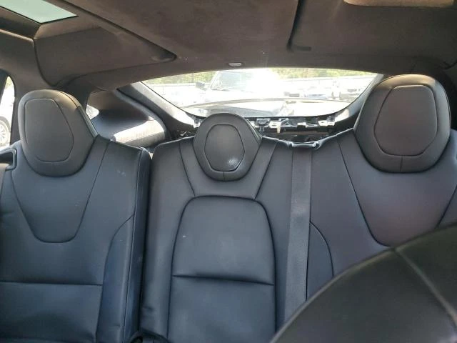 Photo 9 VIN: 5YJXCAE27MF323393 - TESLA MODEL X 