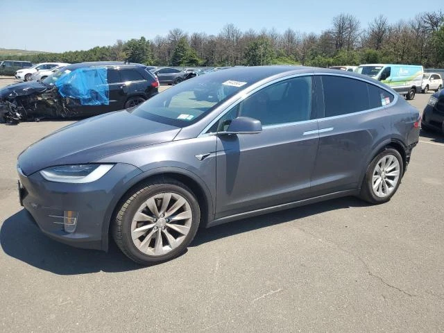 Photo 0 VIN: 5YJXCAE27MF323393 - TESLA MODEL X 