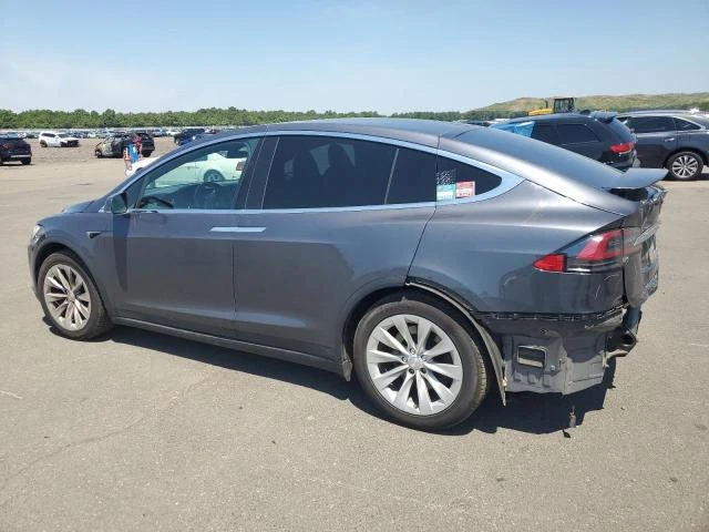 Photo 1 VIN: 5YJXCAE27MF323393 - TESLA MODEL X 