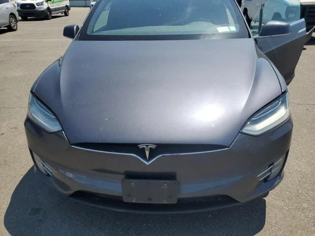 Photo 11 VIN: 5YJXCAE27MF323393 - TESLA MODEL X 