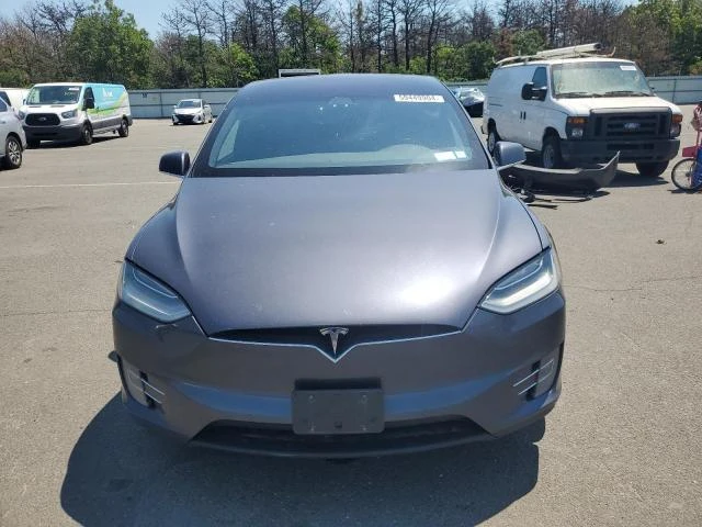 Photo 4 VIN: 5YJXCAE27MF323393 - TESLA MODEL X 