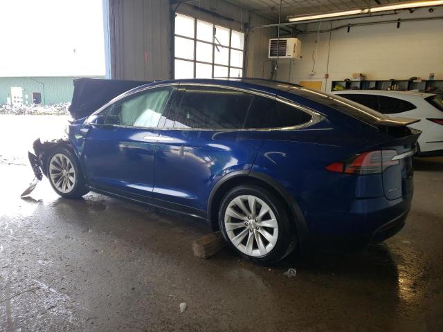 Photo 1 VIN: 5YJXCAE28GF004413 - TESLA MODEL X 