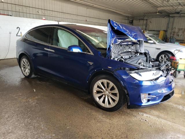 Photo 3 VIN: 5YJXCAE28GF004413 - TESLA MODEL X 