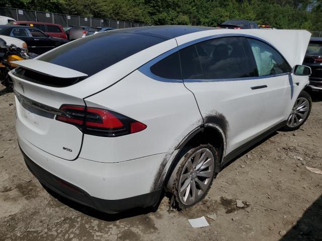 Photo 2 VIN: 5YJXCAE28GF012902 - TESLA MODEL X 