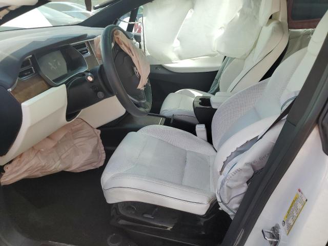 Photo 6 VIN: 5YJXCAE28GF012902 - TESLA MODEL X 