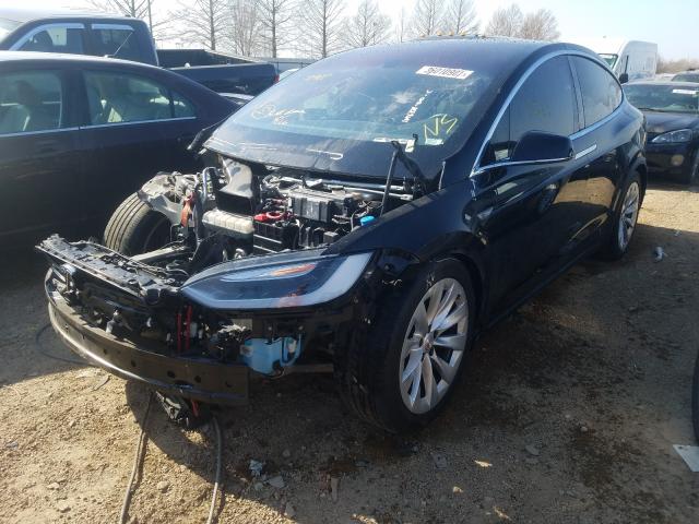 Photo 1 VIN: 5YJXCAE28GF015976 - TESLA MODEL X 